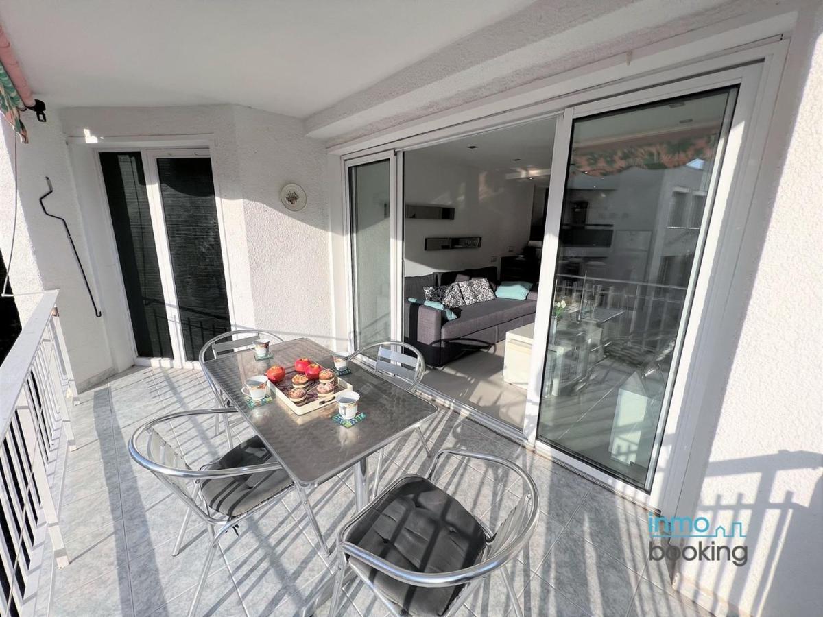 Sun Beach Gisamar Салоу Екстериор снимка
